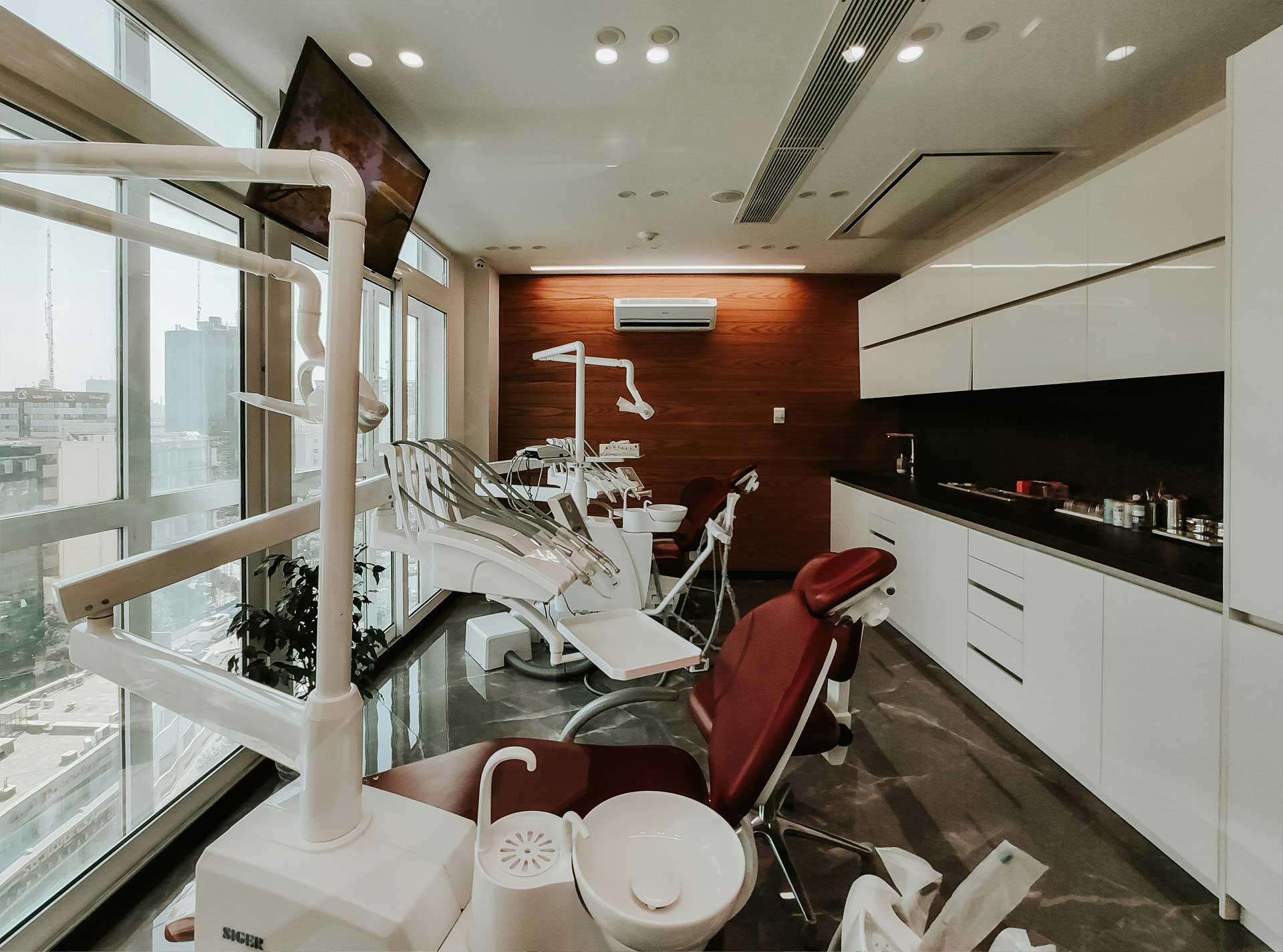 Dental Equipment Repair Services