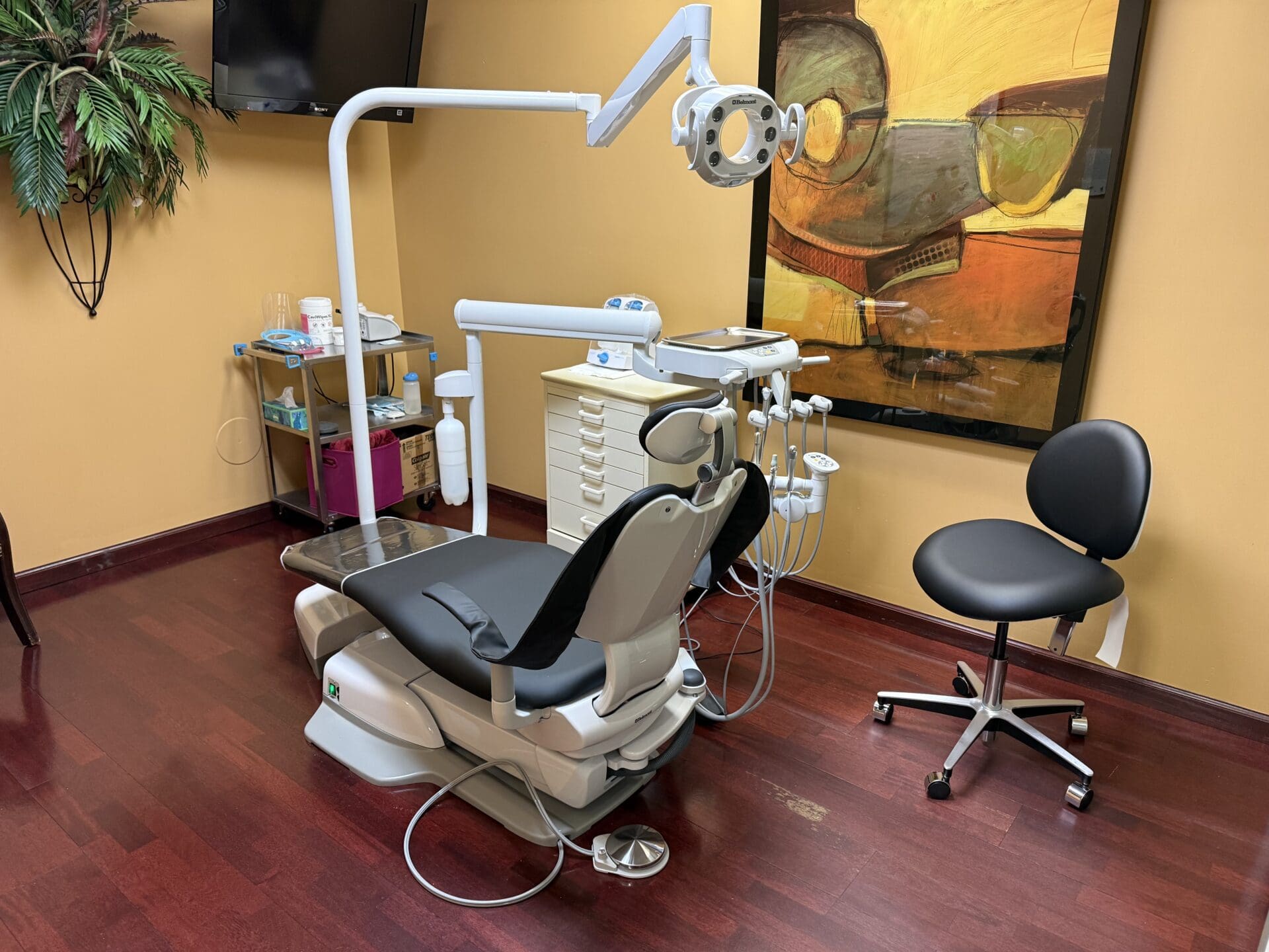 dental equipment sales installation 3