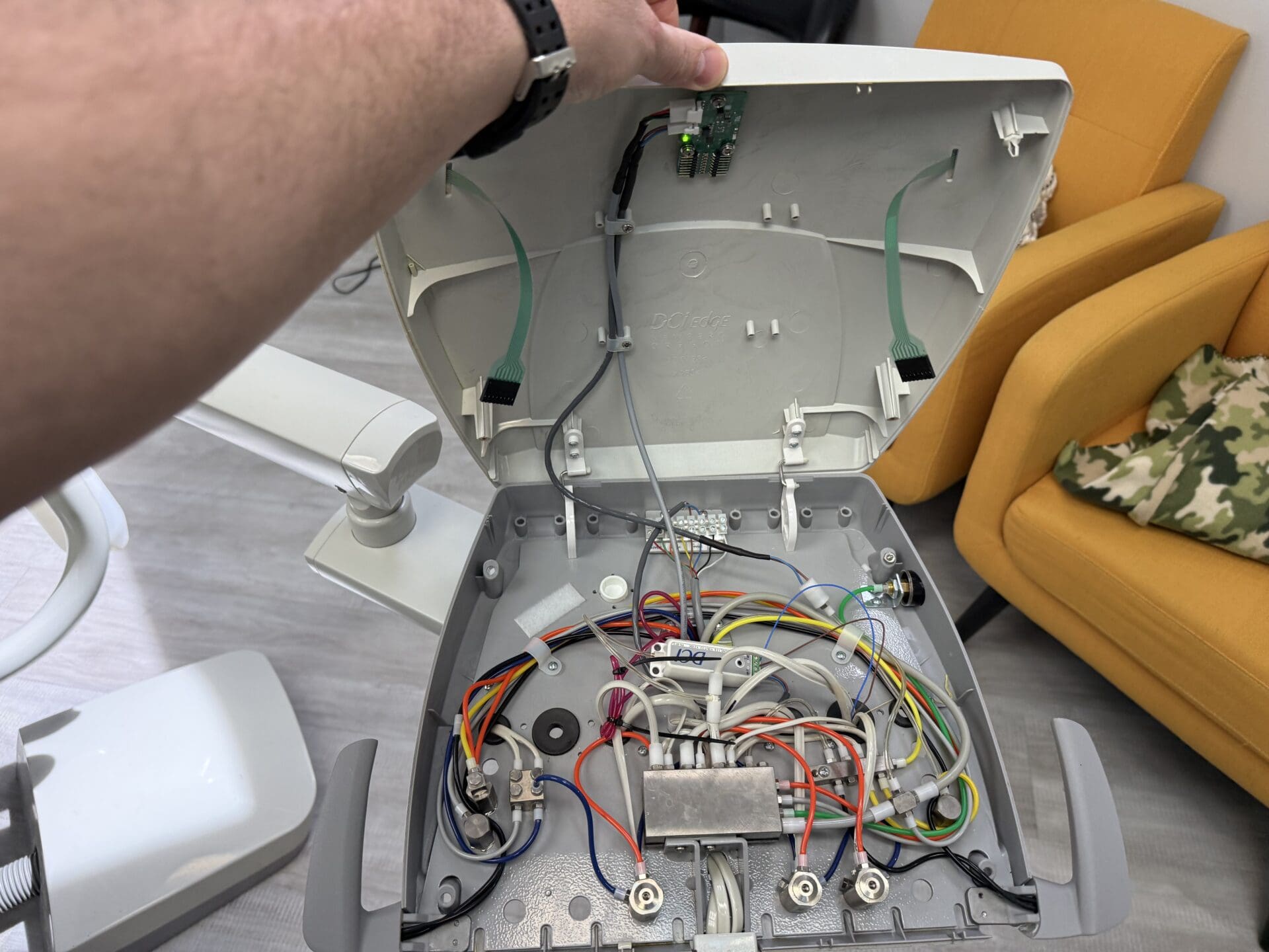 dental equipment service and repair
