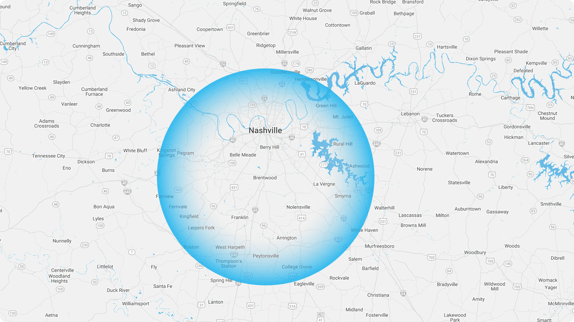 sharp map