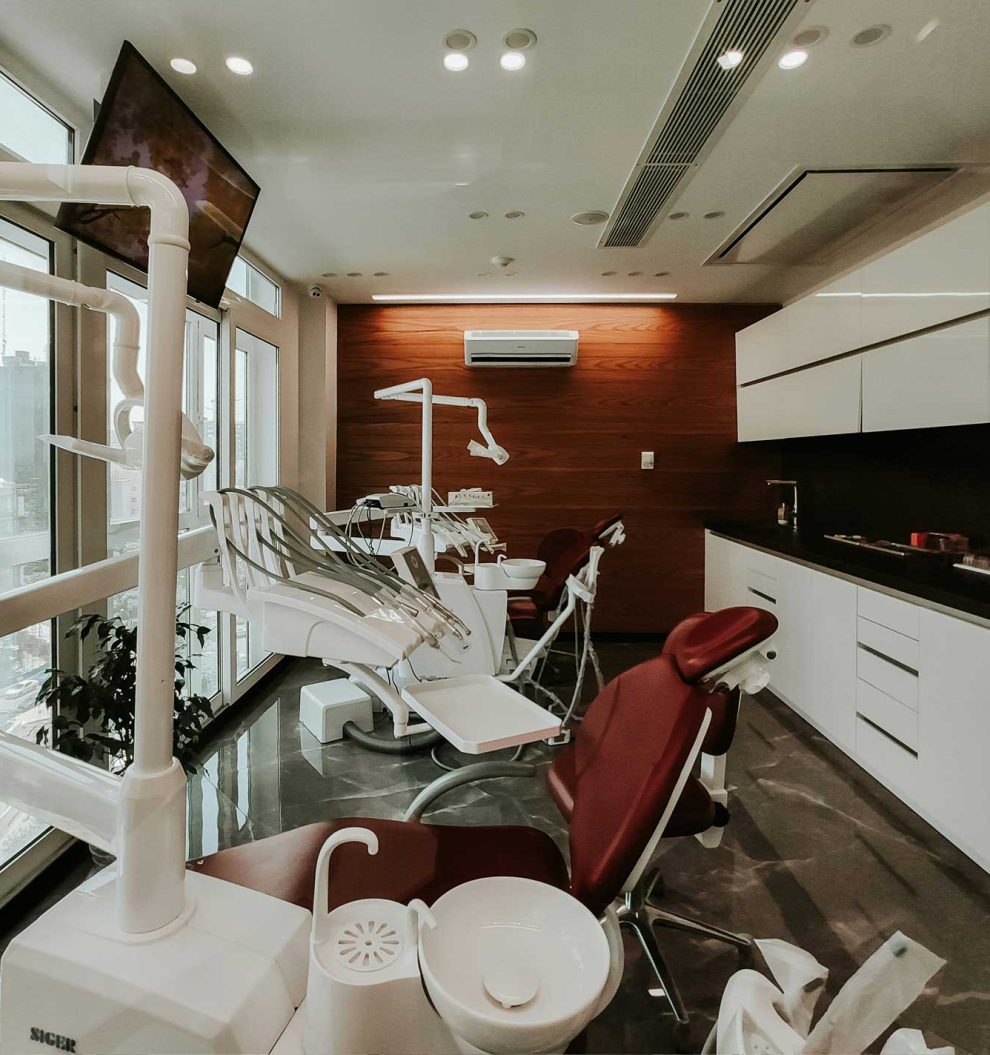 Dental Equipment Repair Services